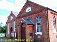 Fressingfield Church