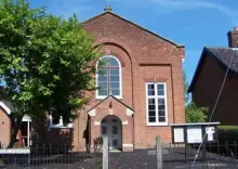 Pulham Market Church