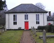 Wortwell United Reformed Church (URC)